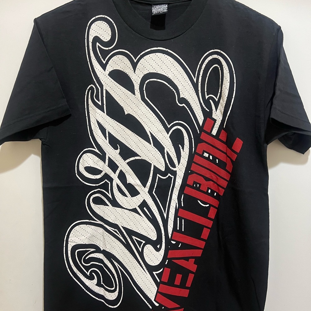 WAR WE ALL RIDE MX Men's T-shirt - Biker Black Color Men's T-Shirt - New